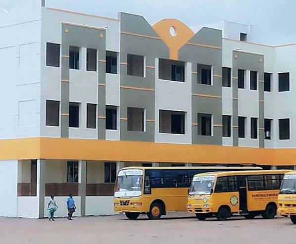 Educational institution participating in Kalviyin Kural